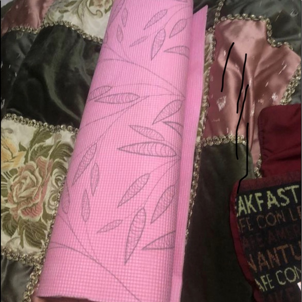 Yoga mat